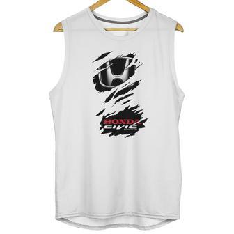 Ra Honda Civic Unisex Tank Top | Favorety CA