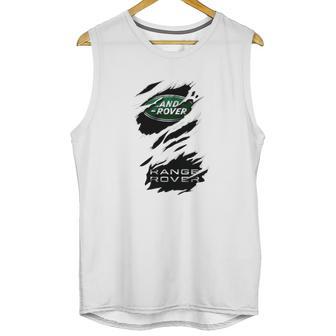 Ra Land Rover Ranger Rover Unisex Tank Top | Favorety AU