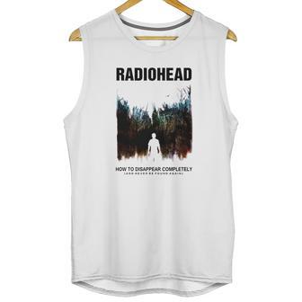 Radiohead T-Shirt Unisex Tank Top | Favorety AU