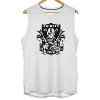 Raider Nation Las Vegas 2020 Unisex Tank Top | Favorety UK