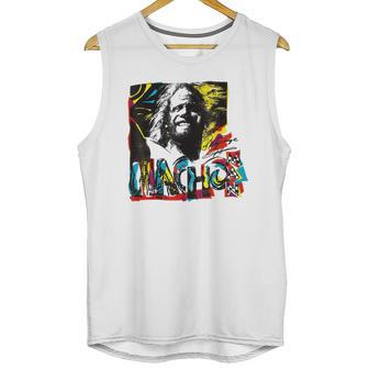 Randy Macho Man Savage Art Unisex Tank Top | Favorety DE