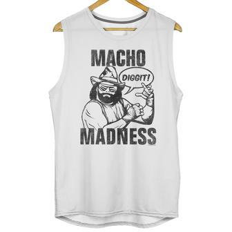 Randy Macho Man Savage Trendy Unisex Tank Top | Favorety DE