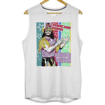 Randy Macho Man Savage Wrestling Unisex Tank Top | Favorety AU