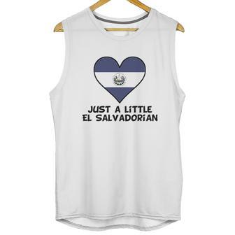 Really Awesome Just A Little Salvadorian Onesie Unisex Tank Top | Favorety UK