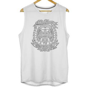 Red Devil Clothing La Bamba Unisex Tank Top | Favorety CA