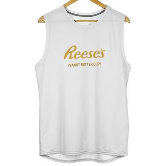 Reeses Peanut Butter Cup Unisex Tank Top | Favorety AU