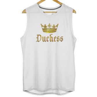 Regal Crown Royalty Gift Unisex Tank Top | Favorety UK