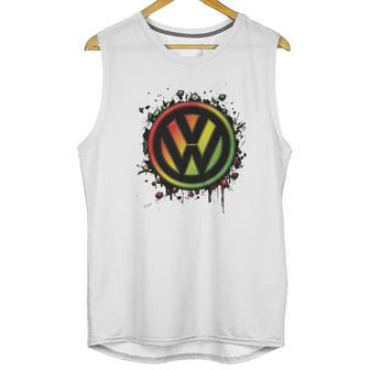 Reggae Volkswagen Unisex Tank Top | Favorety DE