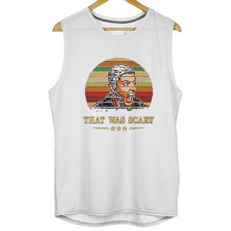 Reginastore That Was Scary Dean Supernatural Unisex Tank Top | Favorety AU