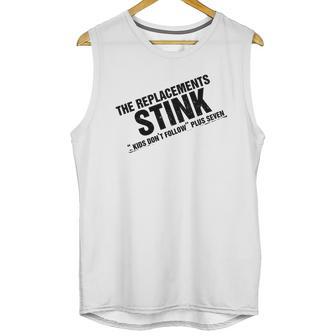 The Replacements Stink Tshirt Unisex Tank Top | Favorety