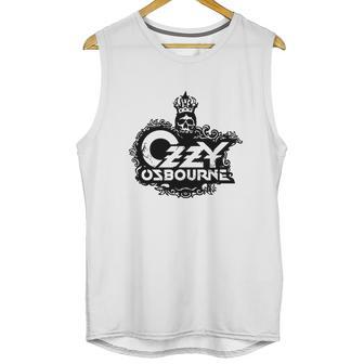 Retro Ozzy Osbourne Art Unisex Tank Top | Favorety CA