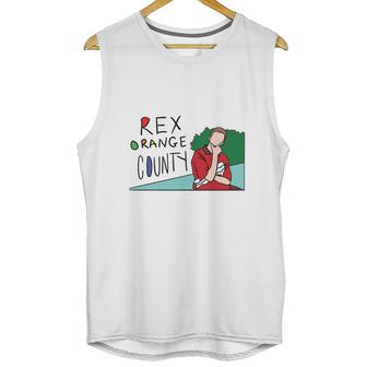 Rex Orange County Unisex Tank Top | Favorety CA