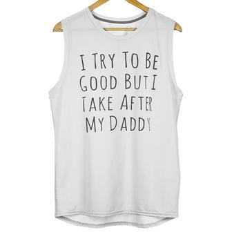 I Rey To Be Good Unisex Tank Top | Favorety