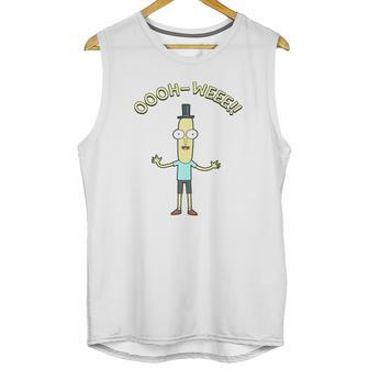 Rick &Ampamp Morty Mr Poopy Butthole Oooh Weee T Shirt Ricks And Mortys T Shirt Mr Poopy Butthole Tee Unisex Tank Top | Favorety UK