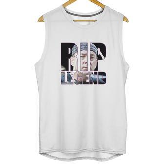 Rip Legend Neil Peart Unisex Tank Top | Favorety