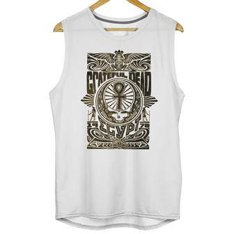 Ripple Junction Grateful Dead Egypt 1978 Unisex Tank Top | Favorety