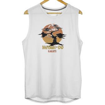 Ripple Junction Karate Unisex Tank Top | Favorety