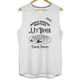 Ripple Junction Parks Recreation Adult Unisex Tank Top | Favorety