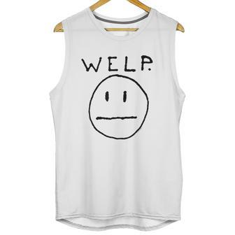 Ripple Junction Welp Unisex Tank Top | Favorety CA