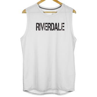 Riverdale City Unisex Tank Top | Favorety