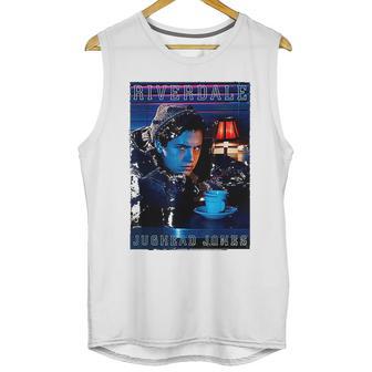 Riverdale Jughead Jones Unisex Tank Top | Favorety