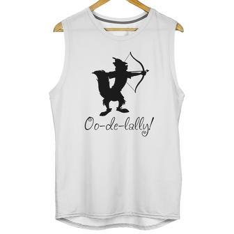 Robin Hood Unisex Tank Top | Favorety CA