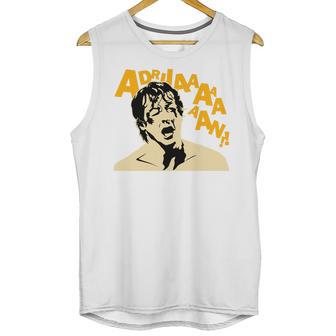 Rocky Adrian Unisex Tank Top | Favorety