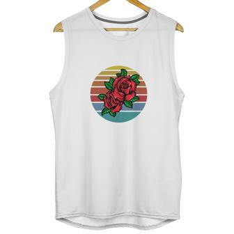 Rose Apothecary Vintage Unisex Tank Top | Favorety AU