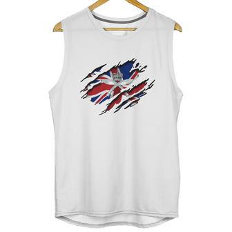 Royal Gurkha Rifles Unisex Tank Top | Favorety