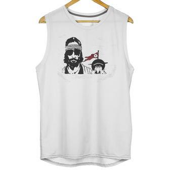 Royal Tenenbaums Richie And Mordecai Unisex Tank Top | Favorety CA