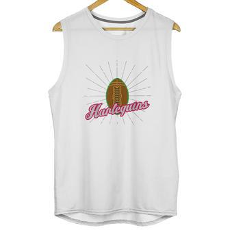 Rugby Harlequins Quins Gift Unisex Tank Top | Favorety DE