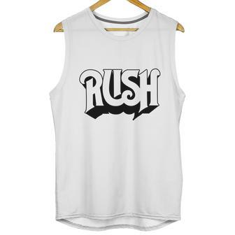 Rush Band Logo Unisex Tank Top | Favorety DE