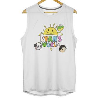 Ryans World Boys Sunshine Unisex Tank Top | Favorety