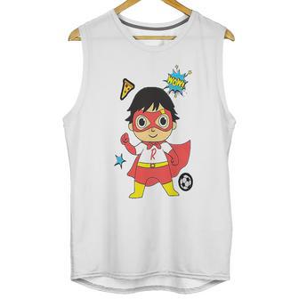 Ryans World Boys Unisex Tank Top | Favorety DE