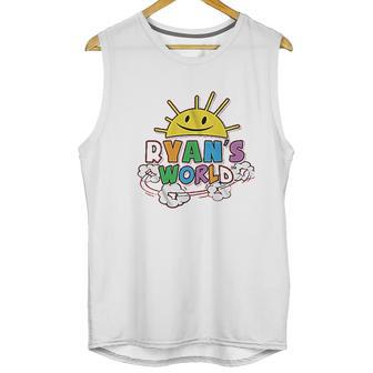 Ryans World Cloud Boys Unisex Tank Top | Favorety UK