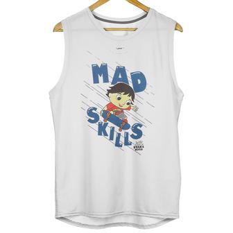 Ryans World Mad Skills Unisex Tank Top | Favorety