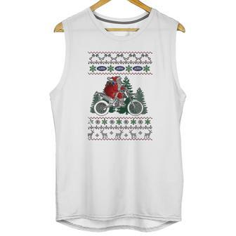 Santa Ktm Unisex Tank Top | Favorety CA