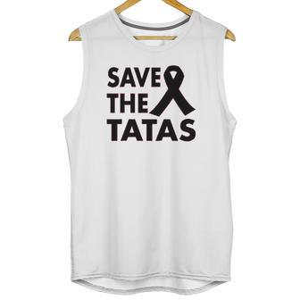 Save The Tatas Unisex Tank Top | Favorety UK