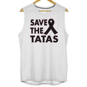 Save The Tatas Unisex Tank Top | Favorety UK