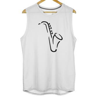 Saxophone T-Shirts - Mens T-Shirt Unisex Tank Top | Favorety AU