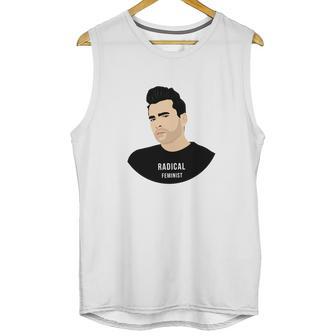 Schitt’S Creek David Rose Unisex Tank Top | Favorety UK