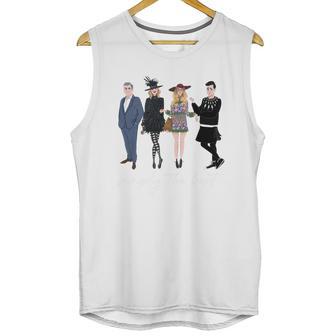 Schitts Creek Simply The Best Unisex Tank Top | Favorety UK