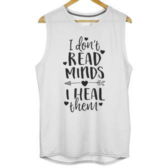 School Psychologist Psychology Gift Psych Counselor Unisex Tank Top | Favorety DE