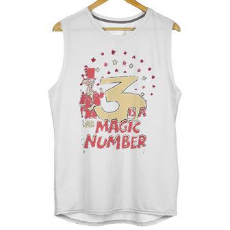 Schoolhouse Rock Three Is The Magic Number Unisex Tank Top | Favorety DE