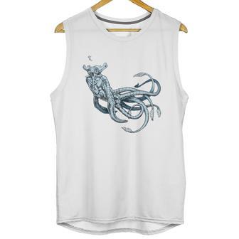 Sea Emperor Transparent Subnautica Underwater Fish Unisex Tank Top | Favorety CA