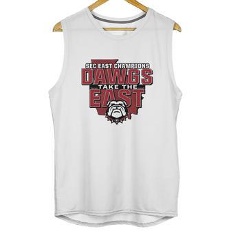 Sec East Champions Unisex Tank Top | Favorety