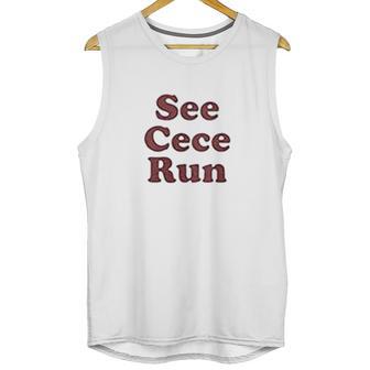 See Cece Run Classic Unisex Tank Top | Favorety UK