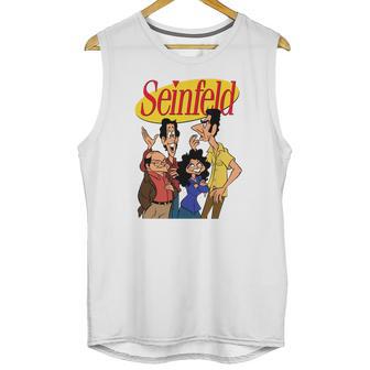 Seinfeld Goal Unisex Tank Top | Favorety