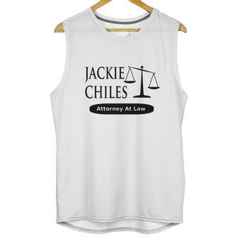 Seinfeld - Jackie Chiles Attorney At Law T-Shirts Unisex Tank Top | Favorety DE