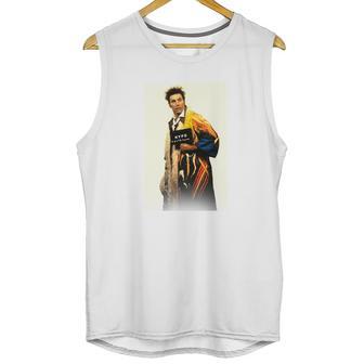 Seinfeld Kramer Portrait As A Pimp T-Shirt Unisex Tank Top | Favorety DE